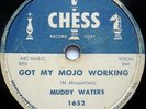 BLUES 78-MUDDY WATERS-GOT MY MOJO WORKING /ROCK ME