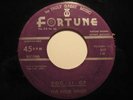 Doo-Wop 45 FOUR KINGS Doo-Li-Op FORTUNE HEAR