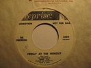 Garage 45 UNDERDOGS on REPRISE Friday at Hideout HEAR