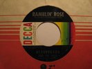 Garage Mod MC5 45 BEAUREGARD & THE TUFFS Ramblin' HEAR