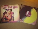 EVERY TIME I DIE The Big Dirty LP 1st press converge