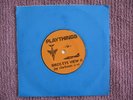 Playthings - Flying Nun - rare New Zealand 45 1982