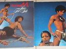 LP BONEY M Love For Sale, 1st DE Export, POSTER, MINT-