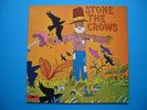STONE THE CROWS First Album / Rare German FIRST Press