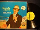 FRANK SINATRA-Come Fly With Me-Promo Vocal VG++ LP