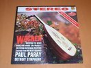 Audiophile Mercury SR 90232 CB Wagner Paul Paray GREAT