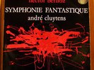 ANDRE CLUYTENS / BERLIOZ symphonie fantastique SAXF 123