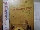 ROLLING STONES / BEGGARS BANQUET - Japan w/obi