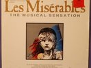 LES MISERABLES ORIG BROADWAY CAST LP GEFFEN sealed 1987