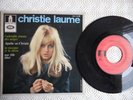 RARE EP CHRISTINE LAUME   ODEON MEO 132 SIXTEES