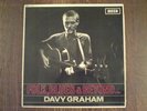 DAVY GRAHAM - Folk Blues and Beyond - DECCA Mono UK