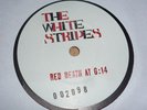 White Stripes, Red Death at 6:14, 7 inch, Mint copy