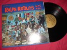 RALPH ROBLES - WAS HERE FANIA Salsa/Boogaloo/Guanguanco