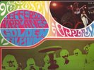JEFFERSON AIRPLANE Golden Album Japan COLORED VINYL '68