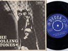 RARE UK Rolling Stones She said yeah EP 1965 Decca VG++