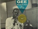 Matthew Gee-Jazz By-Riverside 12-221-SUPERB