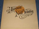 NEIL YOUNG - Harvest - SCARCER Orig UK 1972 LP COMPLETE