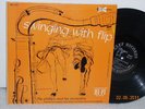 FLIP PHILLIPS-SWINGING WITH FLIP-orig mono Clef MGC-692