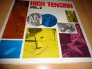 Lesiman lp  High Tension Vol.2 - psych funk