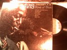 Miles Davis Kind of Blue Columbia CL 1355 wlp 6 eyes