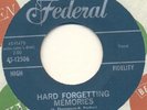 MARY JOHNSON*hard forgetting*MOD NEW BREED*m-*LISTEN