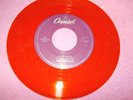 Capitol Beatles - Love Me Do - Red Vinyl 45