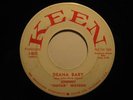 R&B Rocker 45 JOHNNY GUITAR WATSON Deana Baby HEAR