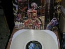 IRON MAIDEN  somewhere in time   LP  coloured