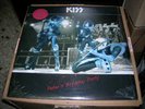 KISS  peter s birthday party 2 x LP  100 only coloured