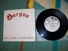 Gorgon Devil's Daughter rare single nwobhm metal Randy