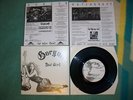 Gorgon Wytchcraft split single rare nwobhm doom Saxon