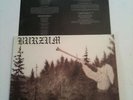 Burzum - Filosofem dbl lp mayhem black