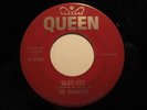 R&B Tittyshaker 45 THE RAMRODS on QUEEN Slee-Zee HEAR
