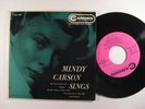 Pop 45 EP MINDY CARSON Sings CAMDEN