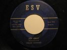 Rockabilly 45 CHUCK HOWARD on ESV Joy Gray HEAR