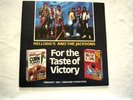 Michael Jackson Jacksons Picture Disc LP Promo Victory