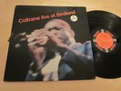 John Coltrane Live at Birdland LP Impulse A-50 Mono RVG