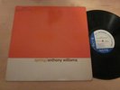 Anthony Williams - Spring LP Blue Note Orig. NY USA RVG