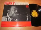 Gene Ammons Funky LP Prestige 7083 RVG Mono Art Farmer