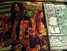 WHITE ZOMBIE.LA SEXORCISTO.GLOW/VINYL.ROB.RARE.LP.MINT-