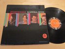 Roswell Rudd - Everywhere LP Impulse Mono Charlie Haden