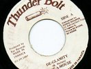 RARE 1987 Digital Dancehall  EEK-A-MOUSE DE-GLAMITY   ?