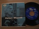Helen Merrill 45 EP RARE EmArcy Lbl