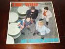 THE WHO my generation UK BRUNSWICK LP lat 8616 EX copy