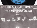 SPECIALS * 1979 German 45 * SKA 2TONE