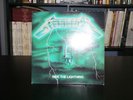 33 tours METALLICA RIDE THE LIGHTNING neuf FRANCE GREEN