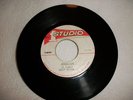 Zoot Simms , African , Studio 1 , 45 MINT so 3139 RARE