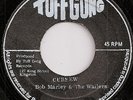 BOB MARLEY & THE WAILERS / CURFEW / LISTEN