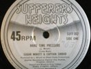SUGAR MINOTT Hard Time Pressure 12