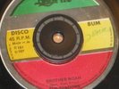 7in BROTHER NOAH - THE SHADOWS,RARE LISTEN